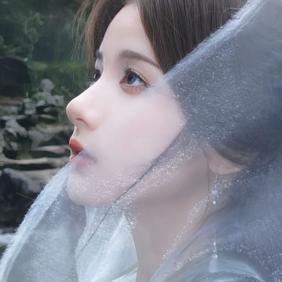 绝美古风头像仙气真人,被美哭 女生头像 第1张 绝美古风头像仙气真人,被美哭 女生头像 第1张