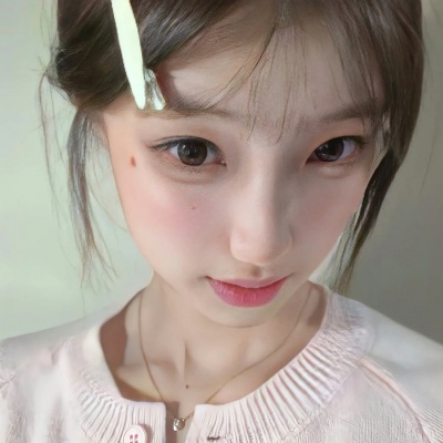 甜美可爱真人女生头像来袭，萌化你的心！ 女生头像 第6张