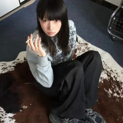 被追问无数次的ins小众气质女生头像 女生头像 第10张