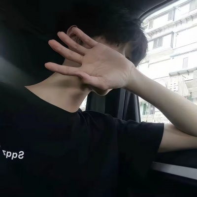被问N次的小众青春男生头像来咯 男生头像 第8张