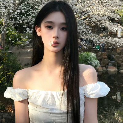 唯美治愈系女生头像，一眼就心动 女生头像 第3张