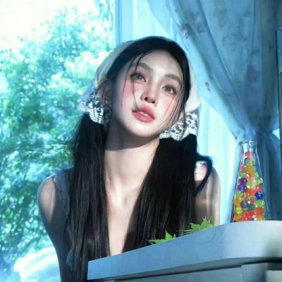被可爱超萌女头击中了心巴~ 女生头像 第10张