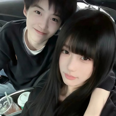 萌系双人情头来啦！ 情侣头像 第10张