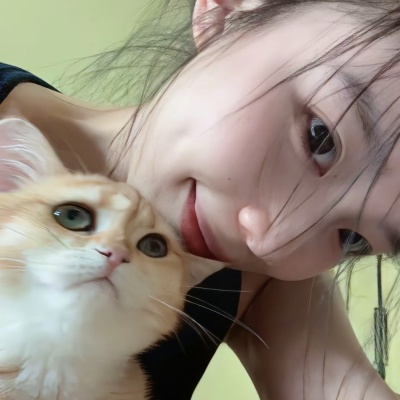 绝绝子！纯欲可爱风格女头来袭 女生头像 第1张