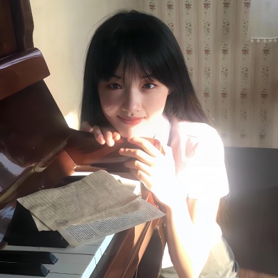 冲鸭！ins风好看又可爱的女生头像来啦 女生头像 第6张