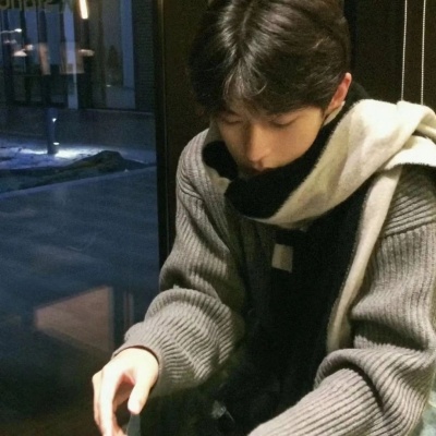 WeChat氛围感男头，谁懂！ 男生头像 第5张