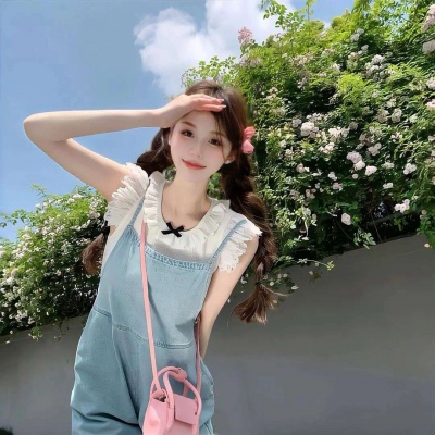 被狠狠拿捏！小清新明媚女头来咯 女生头像 第1张