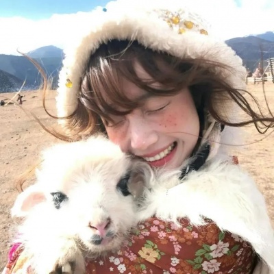 萌化啦!ins风可爱爆棚的超萌微信女头来啦 女生头像 第5张 萌化啦!ins风可爱爆棚的超萌微信女头来啦 女生头像 第5张