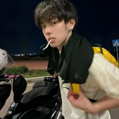 WeChat氛围感男头，谁懂！ 男生头像 第4张