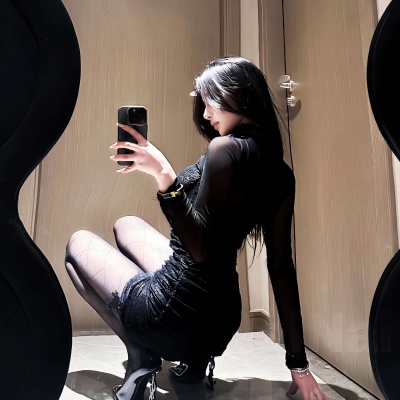 哇塞！这组性感气质名媛女生头像绝了 女生头像 第1张