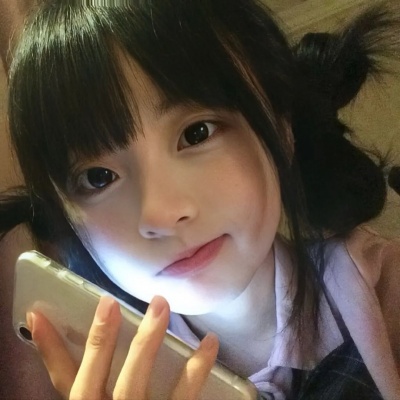 纯欲可爱风微信女头来了! 女生头像 第4张 纯欲可爱风微信女头来了! 女生头像 第4张