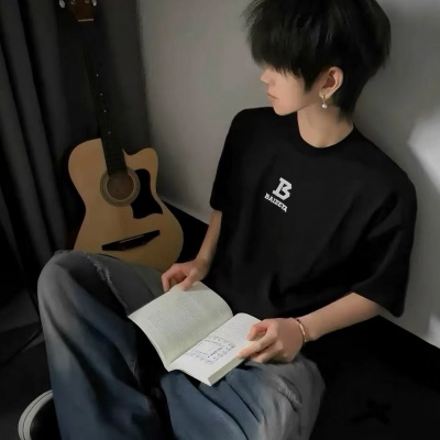 被帅晕！Ins超帅小众男生头像推荐 男生头像 第6张