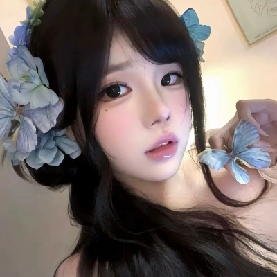 这些蓝色系Wechat女头美炸了! 女生头像 第9张 这些蓝色系Wechat女头美炸了! 女生头像 第9张