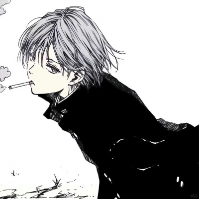 必看!黑白动漫男头宝藏分享 男生头像 第6张 必看!黑白动漫男头宝藏分享 男生头像 第6张