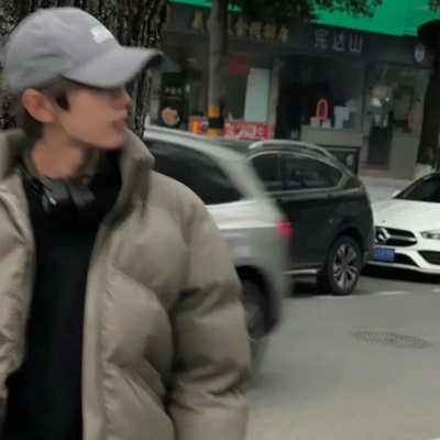 氛围感拉满的男生头像，狠狠爱住啦 男生头像 第2张