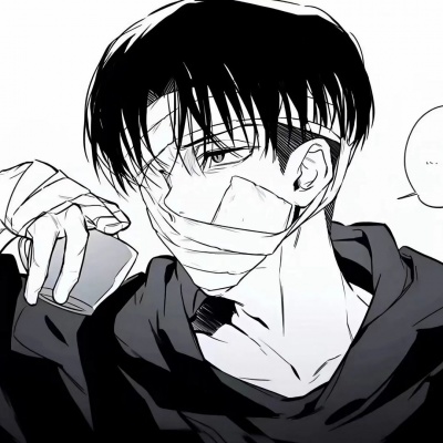 必看!黑白动漫男头宝藏分享 男生头像 第4张 必看!黑白动漫男头宝藏分享 男生头像 第4张