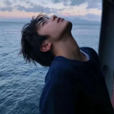 氛围感拉满的男生头像，狠狠爱住啦 男生头像 第7张