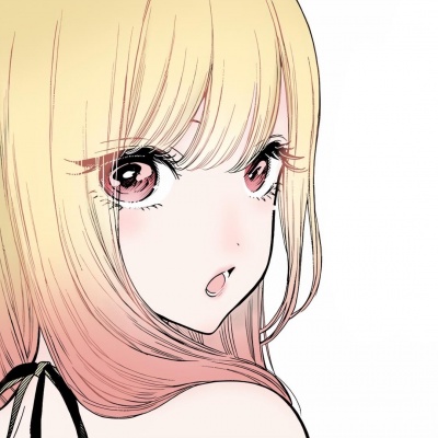 挖到宝啦！小众个性动漫女生头像 女生头像 第1张
