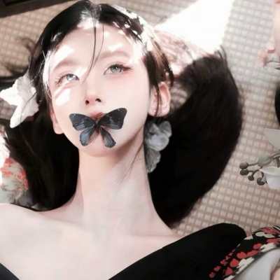挖到宝!小众个性气质女生头像精选 女生头像 第1张 挖到宝!小众个性气质女生头像精选 女生头像 第1张