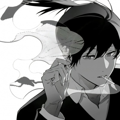 被帅到!霸气权威动漫男生头像精选 男生头像 第1张 被帅到!霸气权威动漫男生头像精选 男生头像 第1张