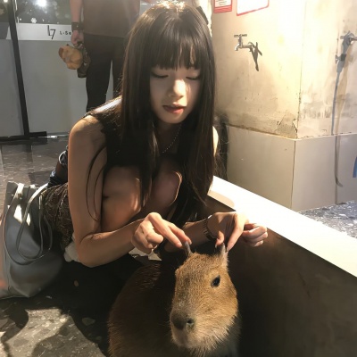 挖到宝啦！小众风格女头超绝 女生头像 第3张