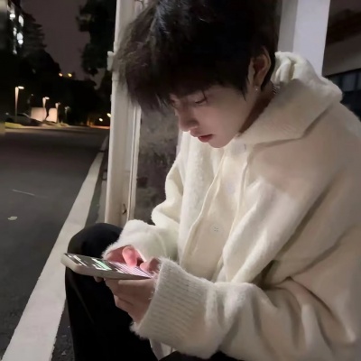 挖到小众帅气男生头像啦!超绝 男生头像 第5张 挖到小众帅气男生头像啦!超绝 男生头像 第5张