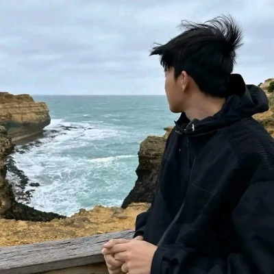 天呐！这些氛围感拉满的男生头像太可了 男生头像 第4张