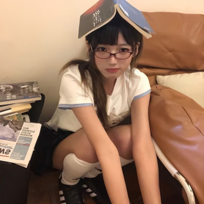 这些青春初恋感女头太可啦 女生头像 第7张 这些青春初恋感女头太可啦 女生头像 第7张