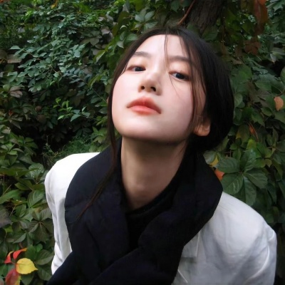 被可爱超萌女头击中了心巴~ 女生头像 第5张