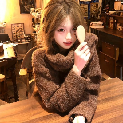 哇塞！Ins风可爱小众女生头像来咯 女生头像 第1张