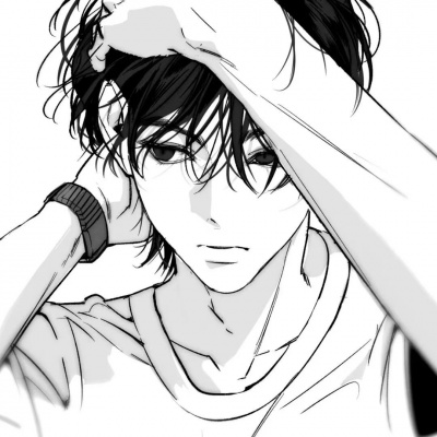 超酷！Ins风动漫男头像来袭 男生头像 第1张