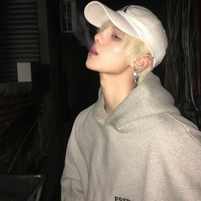 绝了！Ins超帅小众男生头像精选 男生头像 第2张