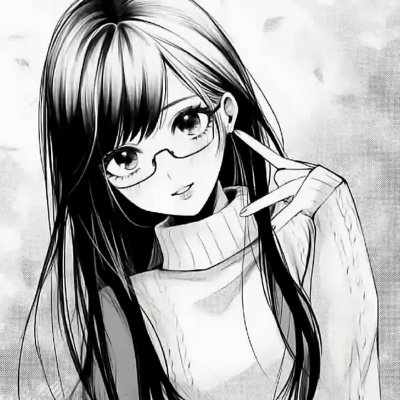 挖到宝啦！小众个性动漫女生头像 女生头像 第3张