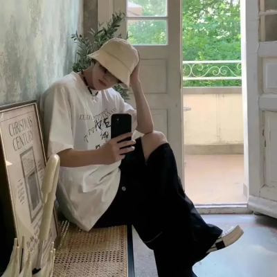 挖到宝啦！小众个性单人情头来袭 情侣头像 第9张