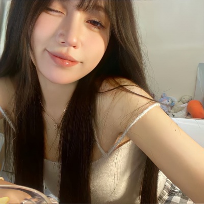 大珍藏！Ins纯欲可爱女生头像来袭 女生头像 第3张