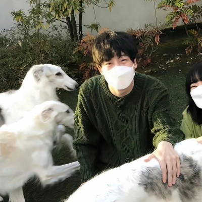 被甜到！超甜小众真人情头推荐 情侣头像 第9张
