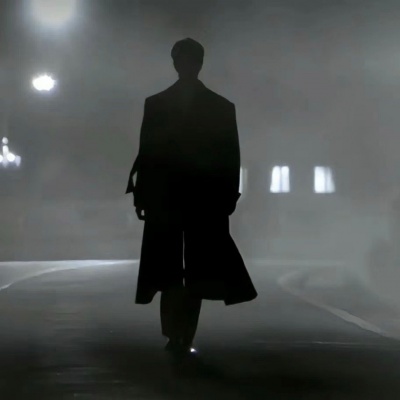 情侣背影头像一男一女图片高清唯美，磕到了！ 情侣头像 第10张