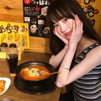 哇塞！Ins风可爱小众女生头像来咯 女生头像 第2张