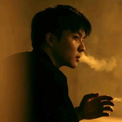 天呐！这些氛围感拉满的男生头像太可了 男生头像 第2张