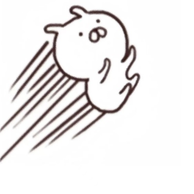 被甜晕！可爱白底简约手绘卡通情侣头像 情侣头像 第10张