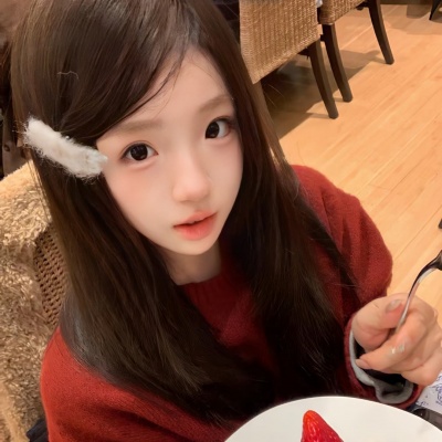 📸甜妹速进!韩系可爱小众女头精选 女生头像 第3张 📸甜妹速进!韩系可爱小众女头精选 女生头像 第3张