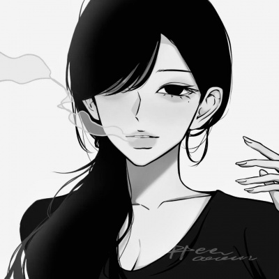挖到宝啦！小众个性动漫女生头像 女生头像 第8张
