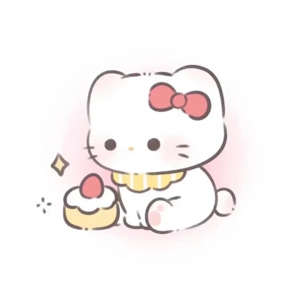 喵呜~被这组小猫卡通情头萌翻啦 情侣头像 第4张