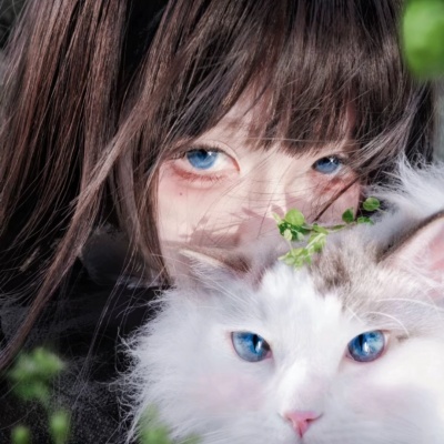 挖到宝藏啦！唯美小众女生头像 女生头像 第1张