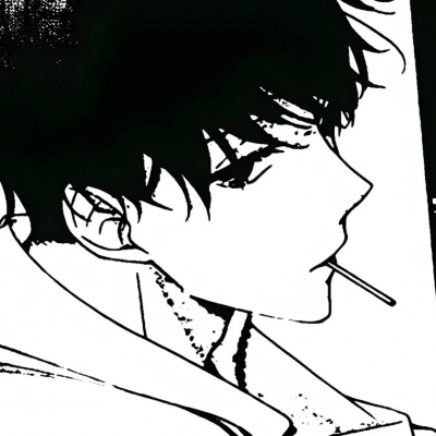 超酷！Ins风动漫男头像来袭 男生头像 第5张