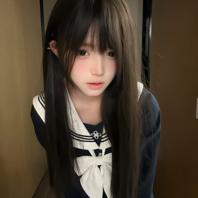 📸甜妹速进!韩系可爱小众女头精选 女生头像 第8张 📸甜妹速进!韩系可爱小众女头精选 女生头像 第8张