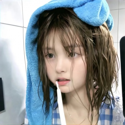 这些蓝色系Wechat女头美炸了! 女生头像 第1张 这些蓝色系Wechat女头美炸了! 女生头像 第1张