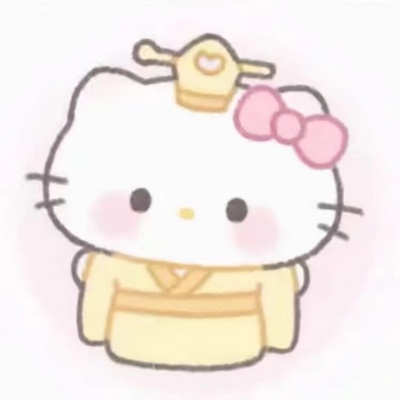 喵呜~被这组小猫卡通情头萌翻啦 情侣头像 第2张