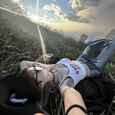 🌅绝美自由风景女生头像来袭！ 女生头像 第2张