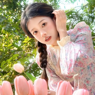 换上这些头像,桃花直接爆满的可爱女头 女生头像 第6张 换上这些头像,桃花直接爆满的可爱女头 女生头像 第6张